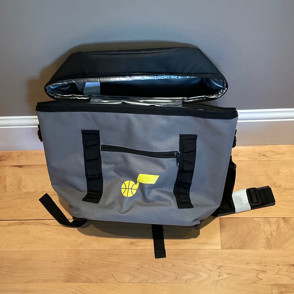 Utah Jazz insulated backpack